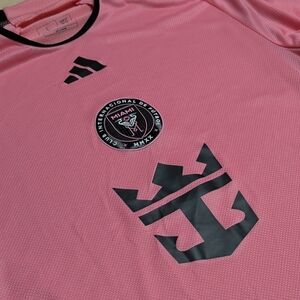 Inter Miami Adidas Jersey